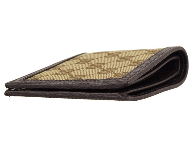 グッチ GUCCI 二つ折り財布 札入れ メンズ アウトレット 260987ky9ln9903-zz 男性 プレゼント ブランド ギフト 母の日　土日祝も毎日発送します