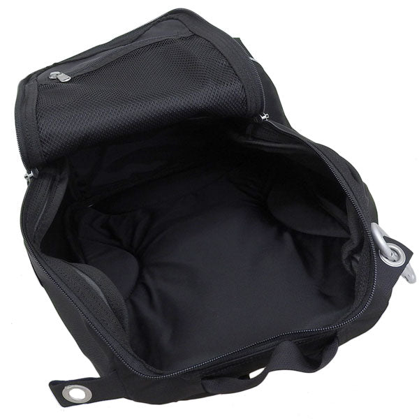 マリメッコ バッグ レディース バックパック リュック リュックサック ブラック バディ BUDDY BACKPACK 26994-999 marimekko A4対応