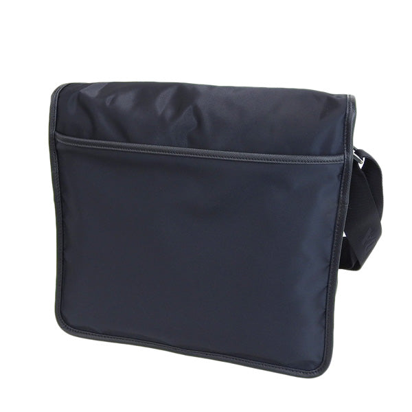 プラダ PRADA ショルダーバッグ バッグ ナイロン サフィアーノレザー ダークブルー レディース 2vd166tesa-bleu-zz 新生活  ブランド 母の日　土日祝も毎日発送します