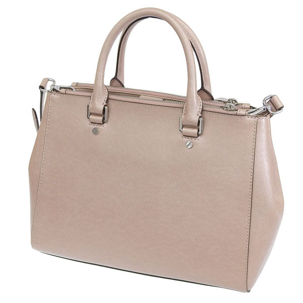 マイケルコース バッグ レディース トートバッグ ショルダーバッグ 2WAY レザー ピンク SUTTON MD SATCHEL 30F4SSUS6M-857 MICHAEL KORS
