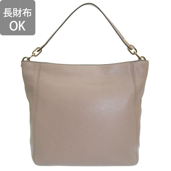 マイケルコース バッグ レディース ショルダーバッグ レザー ベージュ FULTON MD SLOUCHY SHLDR 30H5GFTL2L-177 MICHAEL KORS