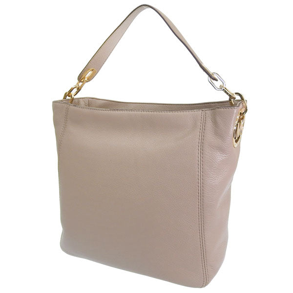 マイケルコース バッグ レディース ショルダーバッグ レザー ベージュ FULTON MD SLOUCHY SHLDR 30H5GFTL2L-177 MICHAEL KORS