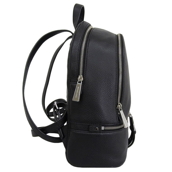 マイケルコース MICHAEL KORS リュック ブラック LEATHER レザー 30s5sezb1l-001