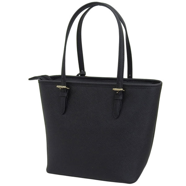 マイケルコース ショルダーバッグ M. MICHAEL KORS レディース トートバッグ ブラック レザー 30s6gttt2l-001