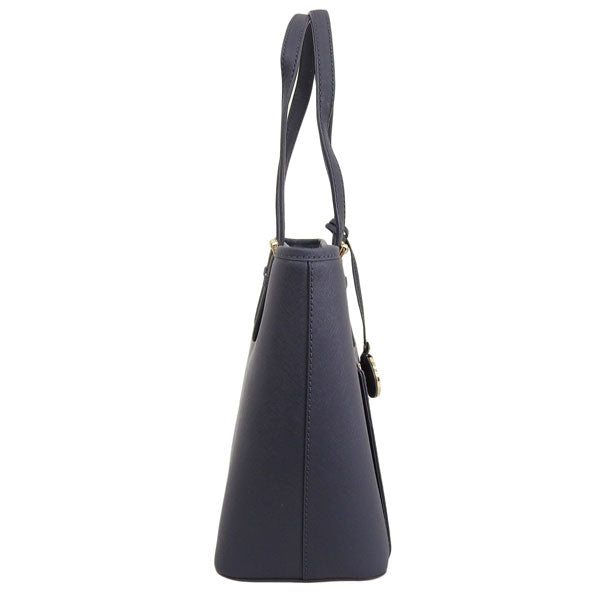 マイケルコース トートバッグ MICHAEL MICHAEL KORS レディース アドミラルネイビー レザー 30s6gttt2l-414