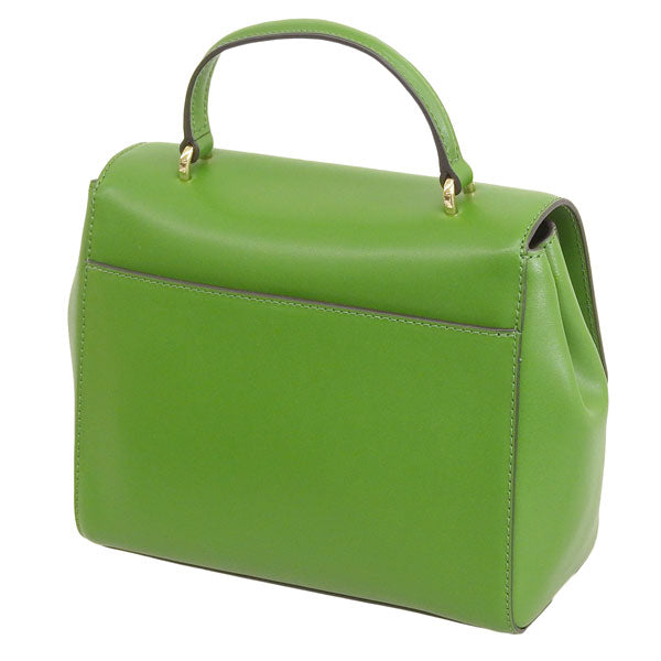 マイケルコース バッグ レディース 2WAY ショルダーバッグ ハンドバッグ レザー グリーン MOTT MD TH SATCHEL 30S8GOXS2L-304 MICHAEL KORS