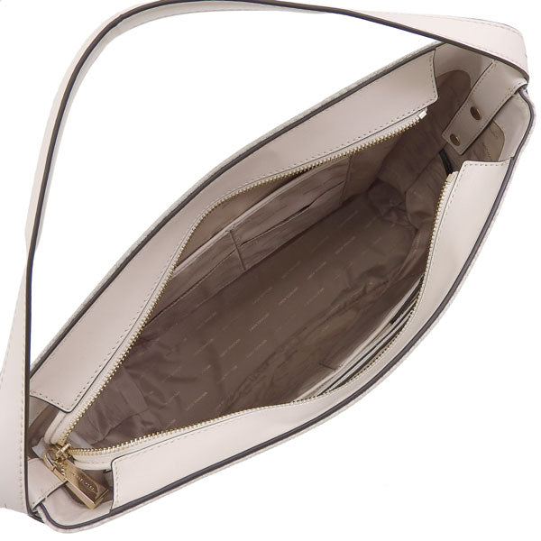 マイケルコース バッグ レディース ショルダーバッグ ジャガード クリームマルチ GRIFFIN LG TZ HOBO 30T8TN7H7J-959 MICHAEL KORS A4対応