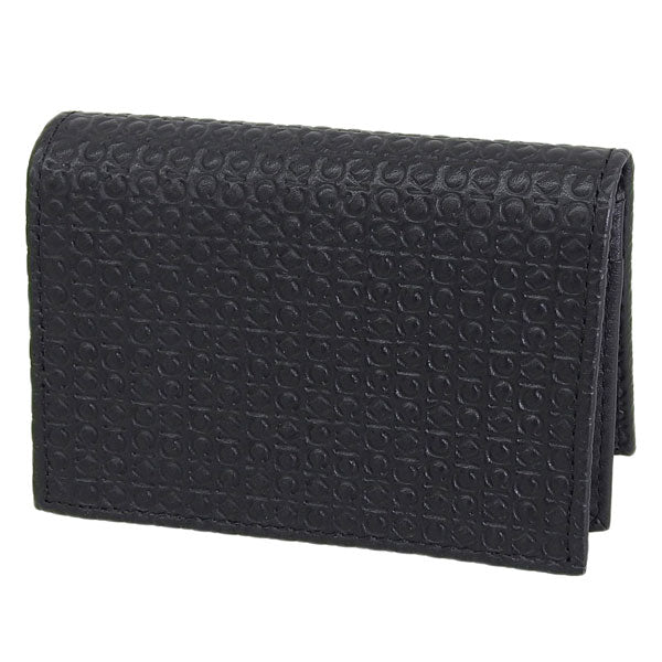 カルバンクライン 名刺入れ メンズ カードケース ビジネス レザー ブラック 31CK200001 CALVIN KLEIN