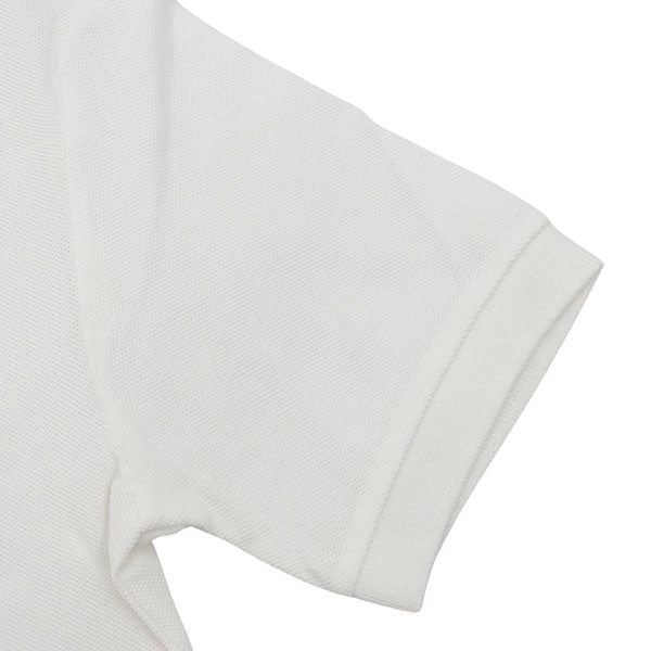 ラルフローレン 衣類 メンズ レディース 半袖 ポロシャツ XL コットン ホワイト CORE REPLEN 323603252004XLWT RALPH LAUREN