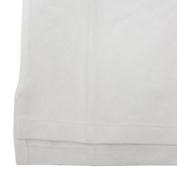 ラルフローレン 衣類 メンズ レディース 半袖 ポロシャツ XL コットン ホワイト CORE REPLEN 323603252004XLWT RALPH LAUREN