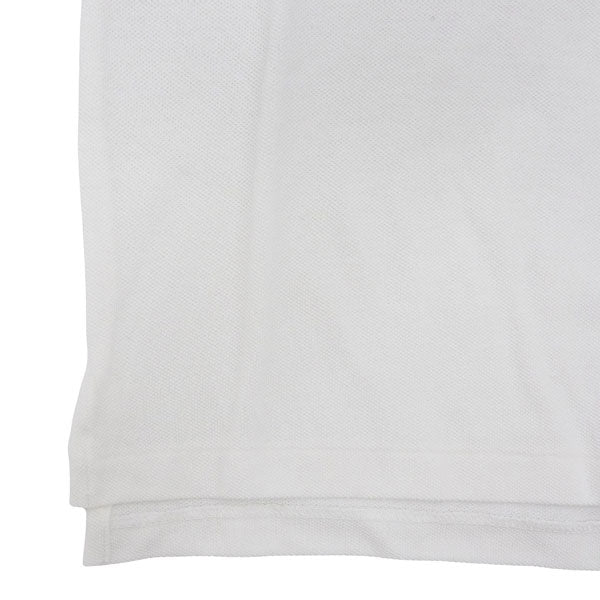 ラルフローレン 衣類 メンズ レディース 半袖 ポロシャツ M コットン ホワイト CORE REPLEN 323670257006MWT RALPH LAUREN