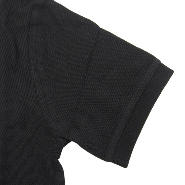 ラルフローレン 衣類 メンズ レディース 半袖 ポロシャツ M コットン ブラック CORE REPLEN 323670257015MBKWT RALPH LAUREN