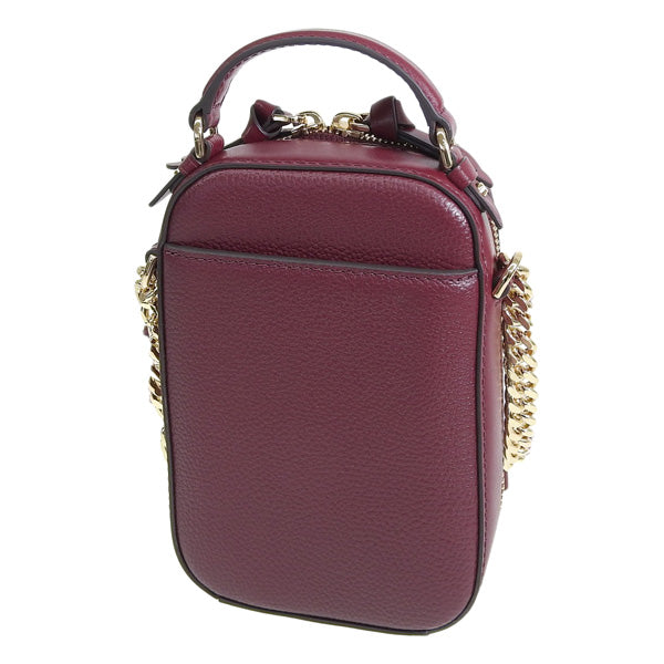 マイケルコース MICHAEL KORS JET SET CHARM SM NS TH PHN XBODY ショルダーバッグ バッグ レザー ベリーレッド系 レディース 32f1gt9c5l-950 母の日　土日祝も毎日発送します