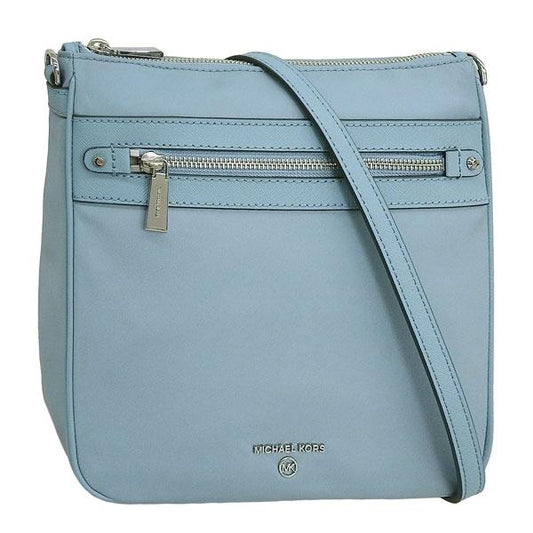 マイケルコース バッグ レディース ショルダーバッグ ナイロン ブルー JET SET CHARM 32H1ST9C3C 464 MICHAEL KORS