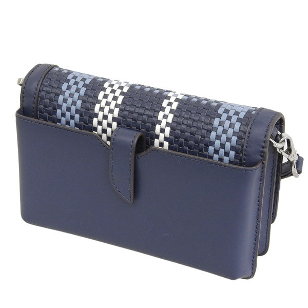 マイケルコース バッグ レディース ショルダーバッグ レザー ネイビー JET SET CHARM SM PHONE CROSSBODY 32S2ST9C5U-407 MICHAEL KORS