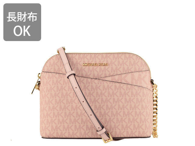 マイケルコース MICHAEL KORS 斜めがけショルダーバッグ チェーン アウトレット 35f1gtvc6b-pwdblmt レディース 女性 プレゼント ブランド ギフト 母の日　土日祝も毎日発送します