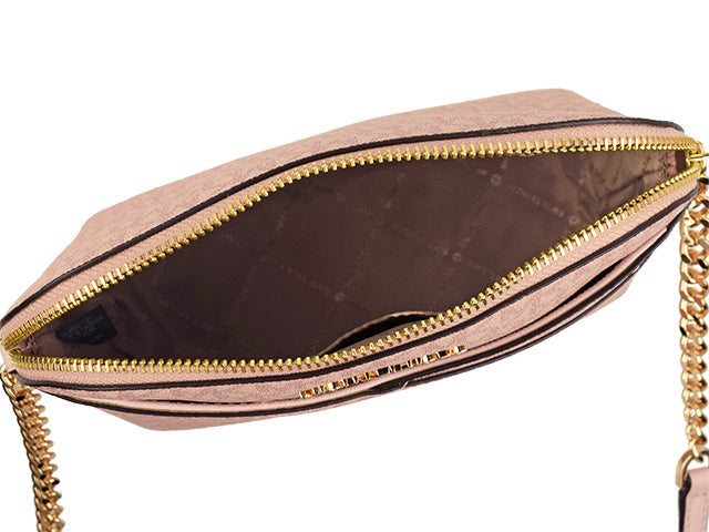 マイケルコース MICHAEL KORS 斜めがけショルダーバッグ チェーン アウトレット 35f1gtvc6b-pwdblmt レディース 女性 プレゼント ブランド ギフト 母の日　土日祝も毎日発送します