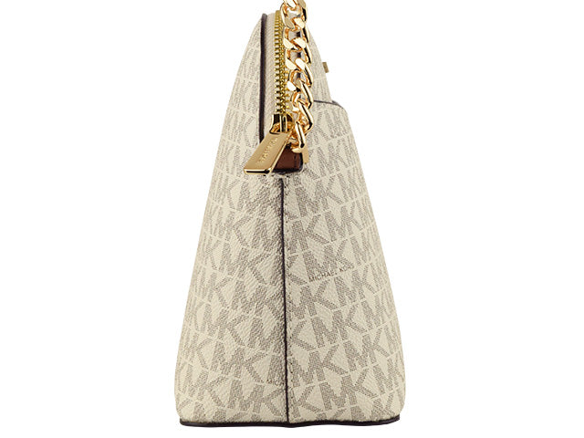 マイケルコース MICHAEL KORS 斜めがけショルダーバッグ チェーン アウトレット 35f1gtvc6b-vanilla レディース 女性 プレゼント ブランド ギフト 母の日　土日祝も毎日発送します