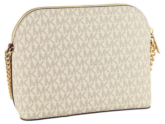 マイケルコース MICHAEL KORS 斜めがけショルダーバッグ チェーン アウトレット 35f1gtvc6b-vanilla レディース 女性 プレゼント ブランド ギフト 母の日　土日祝も毎日発送します