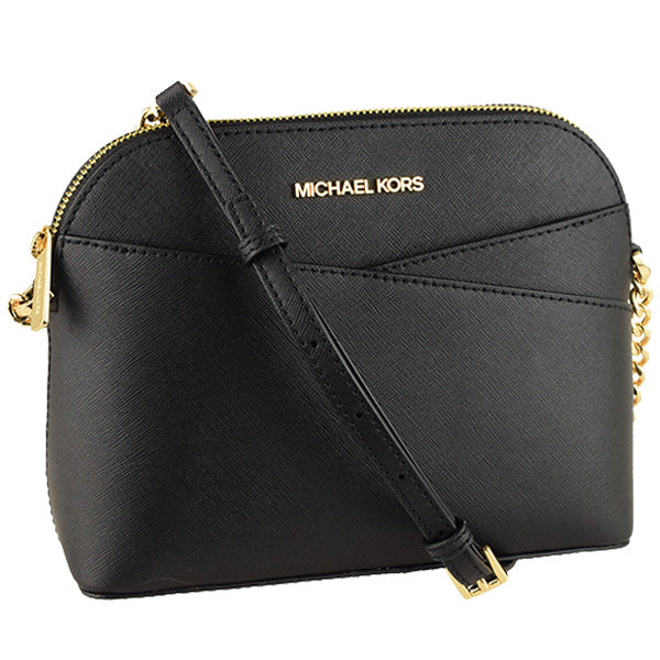 マイケルコース MICHAEL KORS 斜めがけショルダーバッグ チェーン アウトレット 35f1gtvc6t-black レディース 女性 プレゼント ブランド ギフト