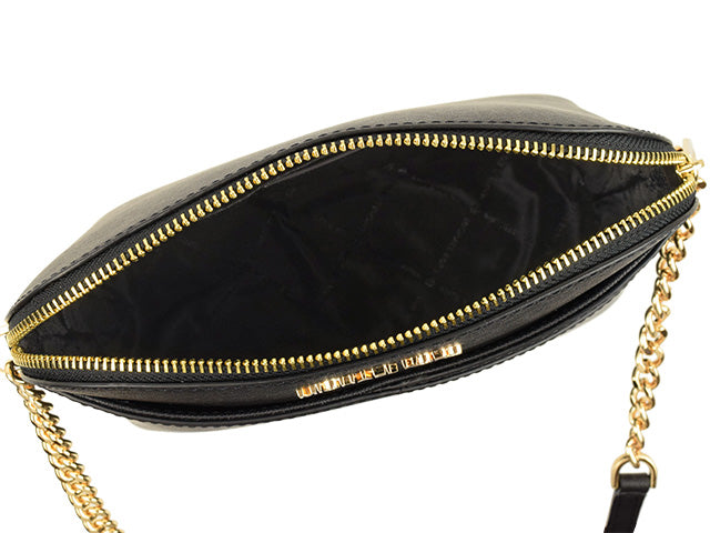 マイケルコース MICHAEL KORS 斜めがけショルダーバッグ チェーン アウトレット 35f1gtvc6t-black レディース 女性 プレゼント ブランド ギフト