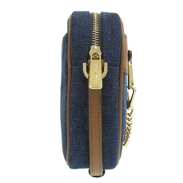 マイケルコース バッグ レディース アウトレット ショルダーバッグ インディゴ JET SET ITEM LG EW ZP CHAIN XBDY 35F2GTTC9C-INDIGO MICHAEL KORS 母の日　土日祝も毎日発送します