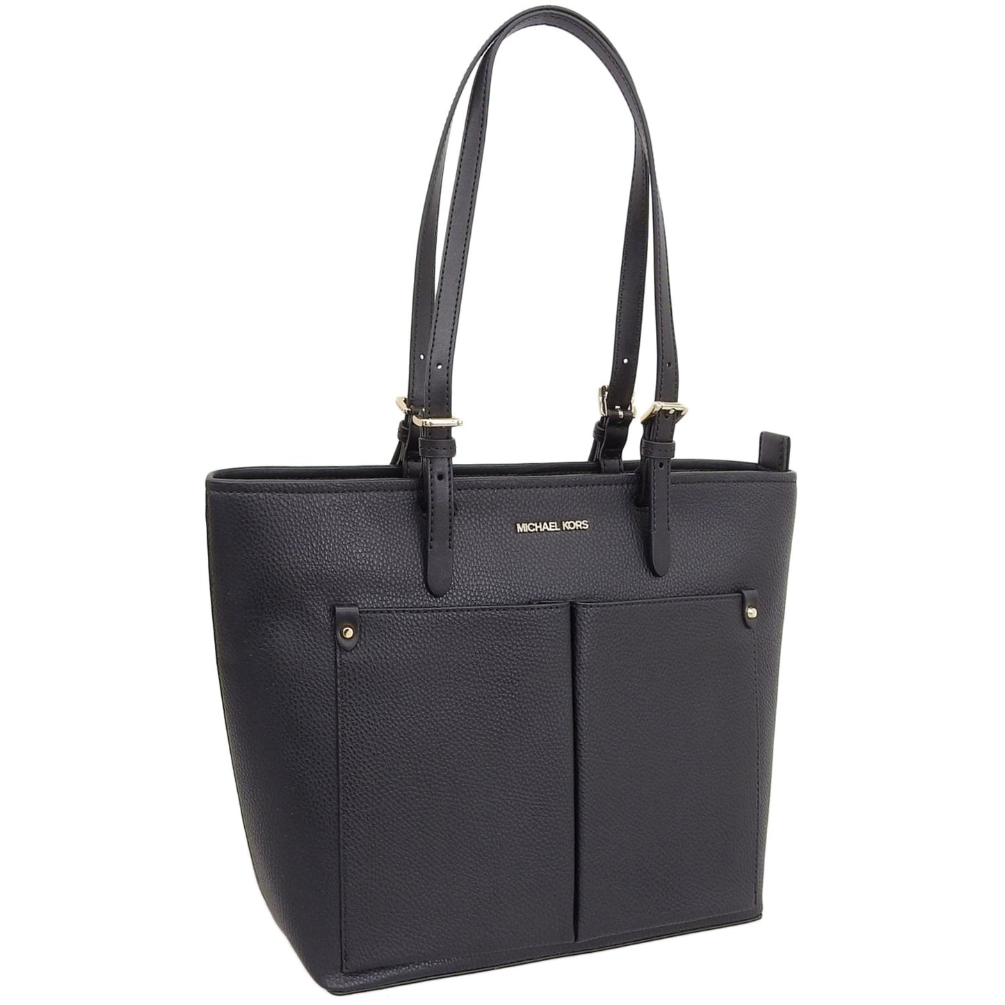 マイケルコース バッグ レディース トートバッグ アウトレット ブラック ジェットセットトラベル JET SET TRAVEL 35F3GTVT8B-BLACK MICHAEL KORS