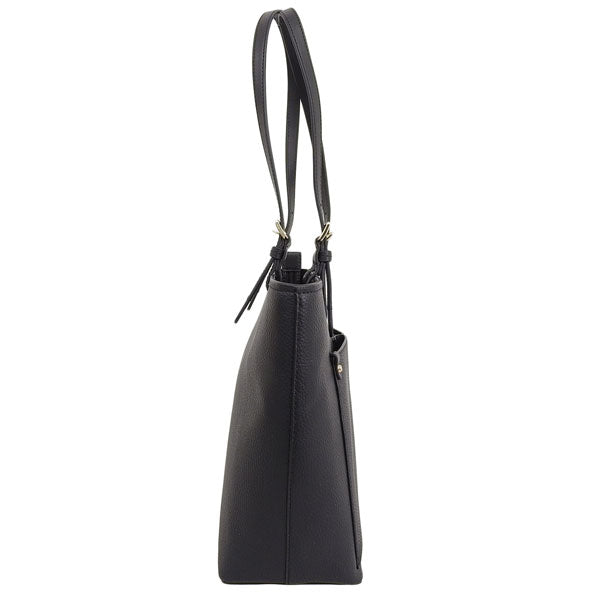 マイケルコース バッグ レディース トートバッグ アウトレット ブラック ジェットセットトラベル JET SET TRAVEL 35F3GTVT8B-BLACK MICHAEL KORS