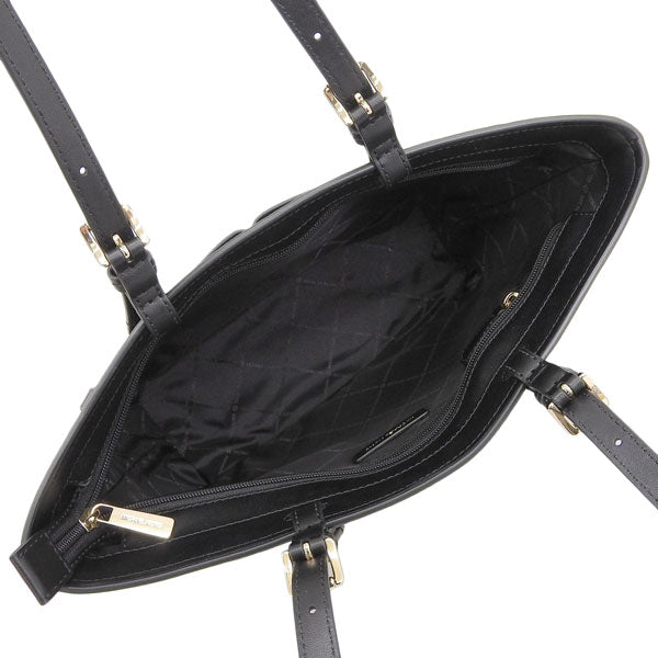 マイケルコース バッグ レディース トートバッグ アウトレット ブラック ジェットセットトラベル JET SET TRAVEL 35F3GTVT8B-BLACK MICHAEL KORS