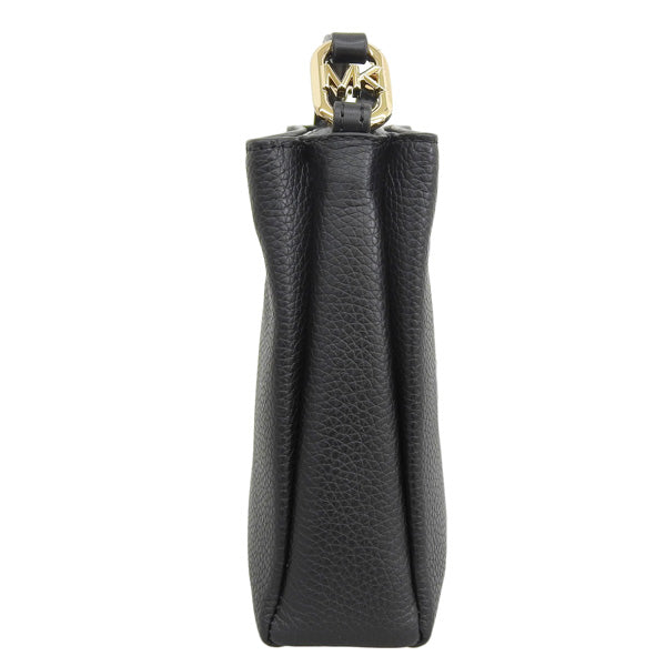 マイケルコース バッグ レディース ショルダーバッグ アウトレット レザー ブラック トリシャ トリプル クロスボディ ミディアム TRISHA MD TRPL CPTMT XBODY 35H1G9TC8L-BLACK MICHAEL KORS