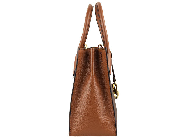 マイケルマイケルコース MICHAEL MICHAEL KORS 2wayショルダーバッグ アウトレット 35s1gm9m2b-brown レディース 女性 プレゼント ブランド ギフト土日祝も毎日発送します