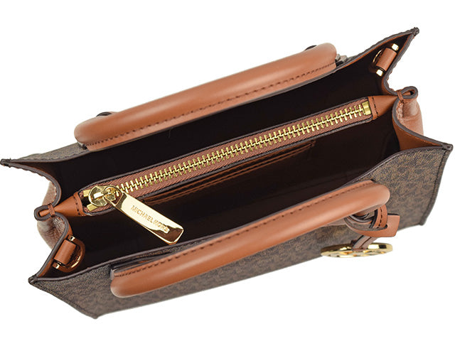 マイケルマイケルコース MICHAEL MICHAEL KORS 2wayショルダーバッグ アウトレット 35s1gm9m2b-brown レディース 女性 プレゼント ブランド ギフト土日祝も毎日発送します