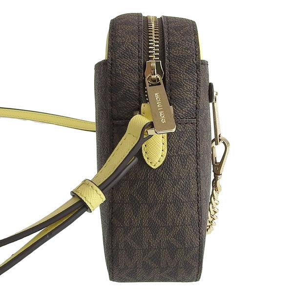 マイケルコース MICHAEL KORS JET SET ITEM ショルダーバッグ バッグ バターカップ カーキ×イエロー レディース 35s1gttc9b-butrcup レディース 女性 プレゼント ブランド ギフト 新生活  母の日　土日祝も毎日発送します