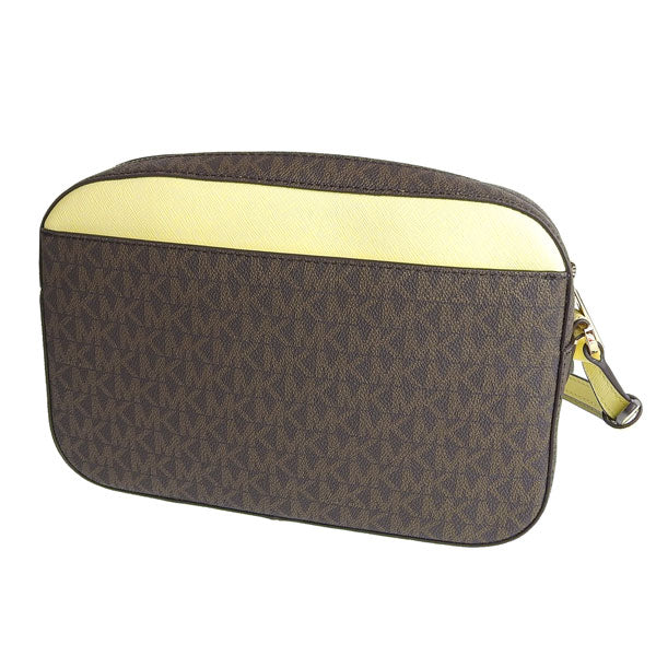 マイケルコース MICHAEL KORS JET SET ITEM ショルダーバッグ バッグ バターカップ カーキ×イエロー レディース 35s1gttc9b-butrcup レディース 女性 プレゼント ブランド ギフト 新生活  母の日　土日祝も毎日発送します