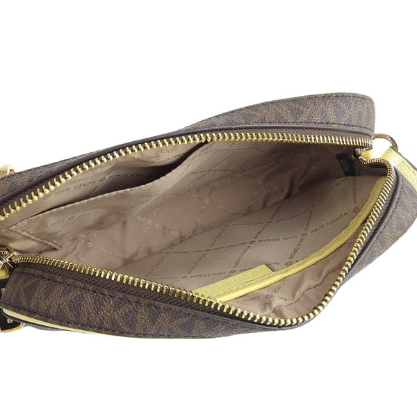 マイケルコース MICHAEL KORS JET SET ITEM ショルダーバッグ バッグ バターカップ カーキ×イエロー レディース 35s1gttc9b-butrcup レディース 女性 プレゼント ブランド ギフト 新生活  母の日　土日祝も毎日発送します