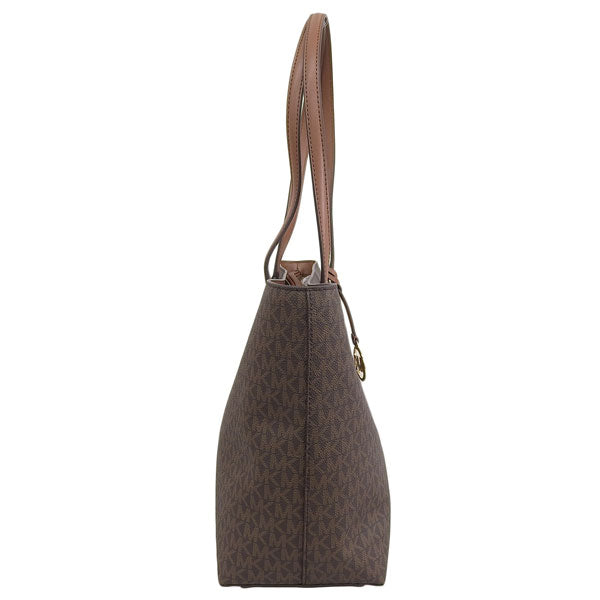 マイケルコース バッグ レディース トートバッグ アウトレット ブラウン SHEILA LG MF TOTE 35S4G6HT9B-BROWN MICHAEL KORS A4対応