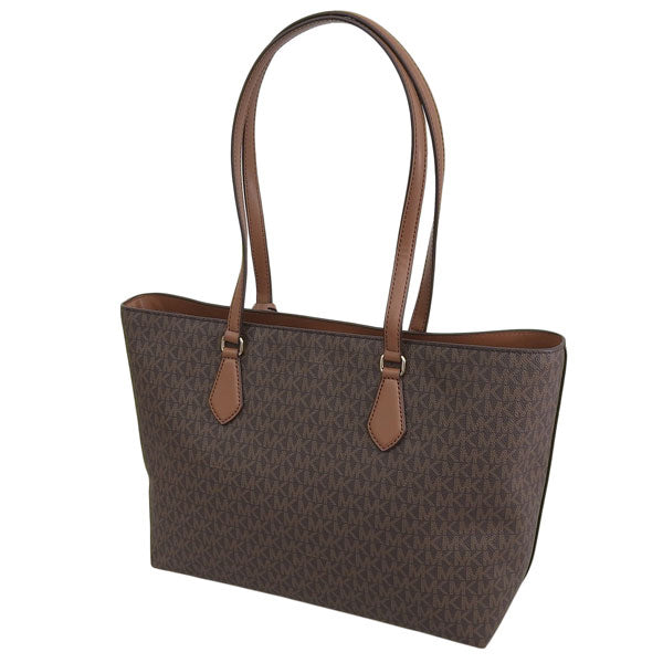 マイケルコース バッグ レディース トートバッグ アウトレット ブラウン SHEILA LG MF TOTE 35S4G6HT9B-BROWN MICHAEL KORS A4対応