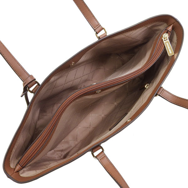 マイケルコース バッグ レディース トートバッグ アウトレット ブラウン SHEILA LG MF TOTE 35S4G6HT9B-BROWN MICHAEL KORS A4対応