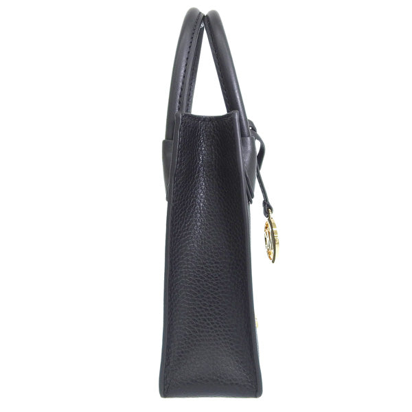 マイケルコース バッグ レディース 2WAY ショルダーバッグ アウトレット ブラック MERCER 35T1GM9C0I-BLACK MICHAEL KORS 母の日　土日祝も毎日発送します