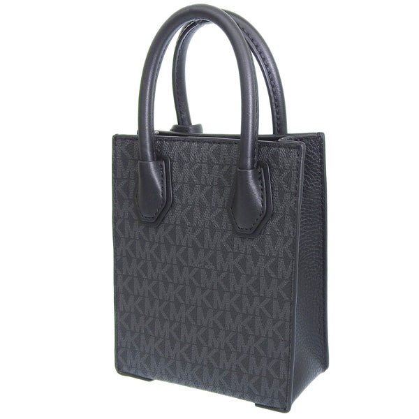 マイケルコース バッグ レディース 2WAY ショルダーバッグ アウトレット ブラック MERCER 35T1GM9C0I-BLACK MICHAEL KORS 母の日　土日祝も毎日発送します