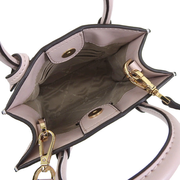 マイケルコース バッグ レディース アウトレット ショルダーバッグ ハンドバッグ 2WAY パウダーブラッシ MERCER 35T1GM9C0I-PWBLML MICHAEL KORS 母の日　土日祝も毎日発送します