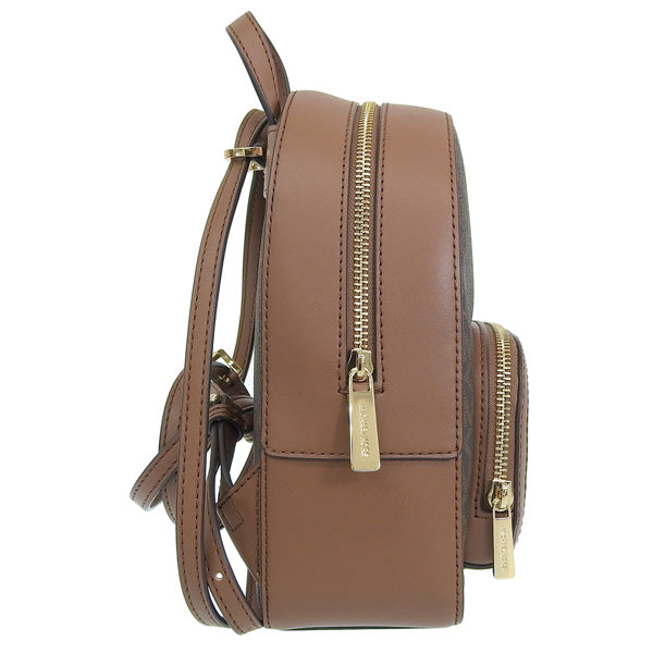 マイケルコース バッグ レディース リュックサック アウトレット ブラウン JAYCEE 35T2G8TB1B-BROWN MICHAEL KORS
