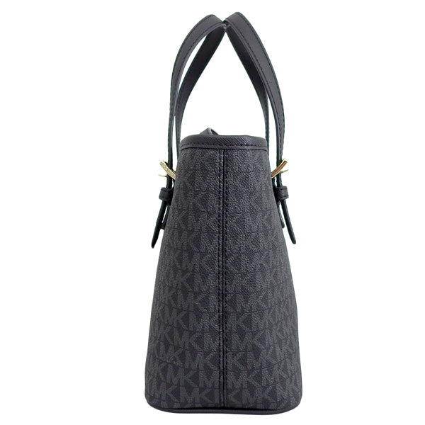 マイケルコース バッグ レディース アウトレット トートバッグ ハンドバッグ 2WAY ブラック JET SET TRAVEL 35T9GTVT0B-BLACK MICHAEL KORS