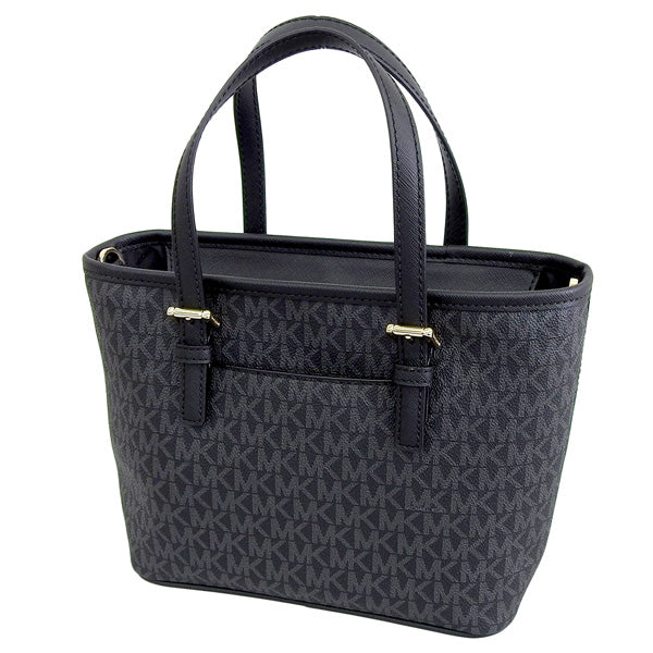 マイケルコース バッグ レディース アウトレット トートバッグ ハンドバッグ 2WAY ブラック JET SET TRAVEL 35T9GTVT0B-BLACK MICHAEL KORS