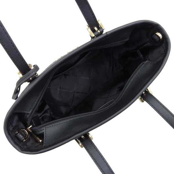 マイケルコース バッグ レディース アウトレット トートバッグ ハンドバッグ 2WAY ブラック JET SET TRAVEL 35T9GTVT0B-BLACK MICHAEL KORS