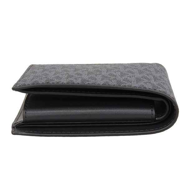 マイケルコース 財布 レディース 二つ折り財布 アウトレット ネイビーマルチ COOPER BILLFOLD W COIN PKT 36U9LCRF3B-ADMRLPL MICHAEL KORS