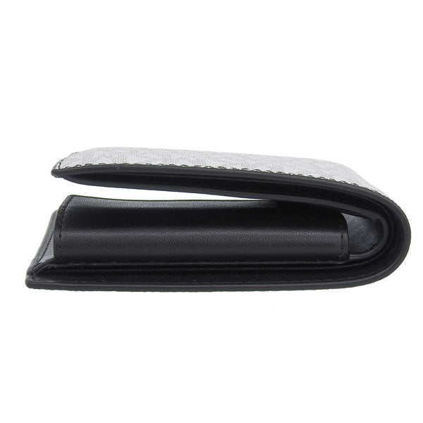 マイケルコース 財布 メンズ 二つ折り財布 アウトレット ホワイト クーパー ビルフォールドウォレット コインポケット COOPER BILLFOLD W COIN PKT 36U9LCRF3B-BRIWHT MICHAEL KORS