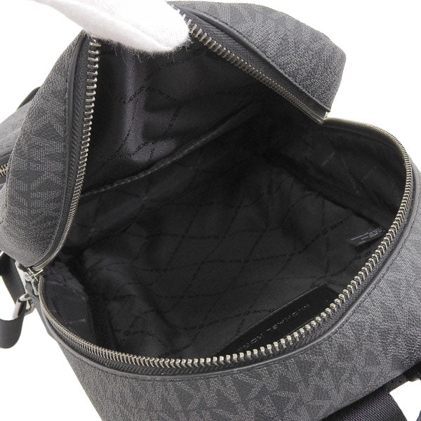 マイケルコース バッグ メンズ レディース ボディバッグ スリングバッグ アウトレット ブラック COOPER COMMUTER SLNGPK 37S1LCOY1B-BLACK MICHAEL KORS