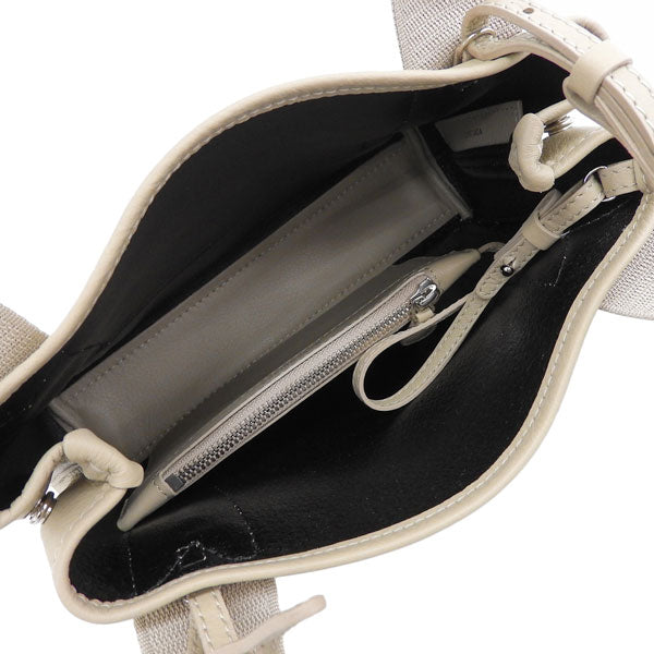バレンシアガ バッグ レディース 2WAY トートバッグ ショルダーバッグ アウトレット レザー ベージュ 390346D6WXN2990 BALENCIAGA