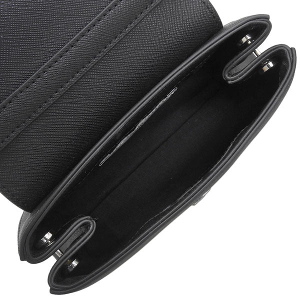 ヴィヴィアンウエストウッド バッグ レディース ハンドバッグ アウトレット レザー ブラック HAZEL SMALL HANDBAG 46030001WS0021N401 VIVIENNE WESTWOOD